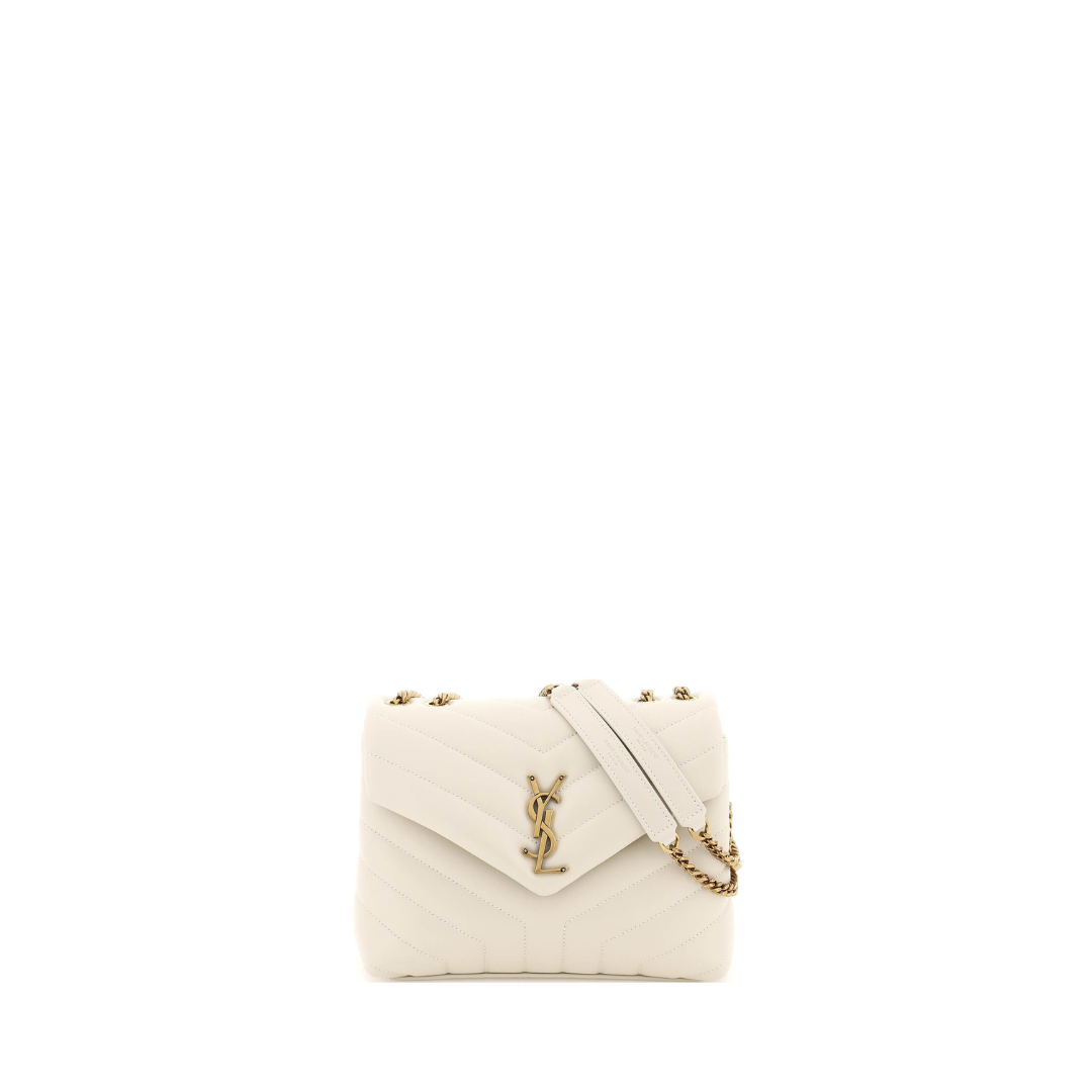 Loulou Small Shoulder Bag