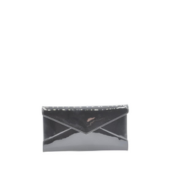 Paloma Patent Clutch