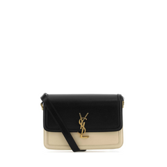 Solferino Shoulder Bag, Gold Hardware