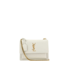 Sunset Medium Shoulder Bag, Gold Hardware