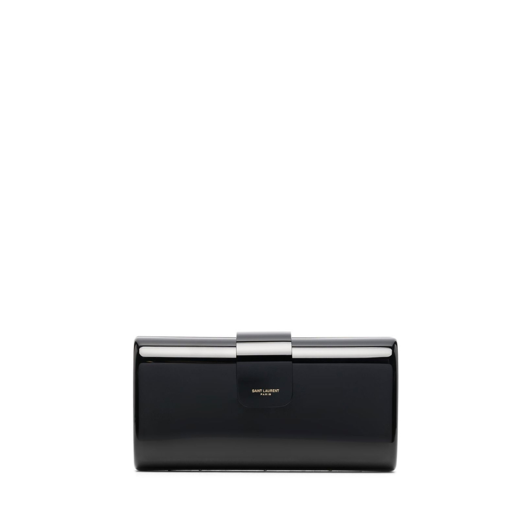 The Opening Minaudiere Clutch GHW