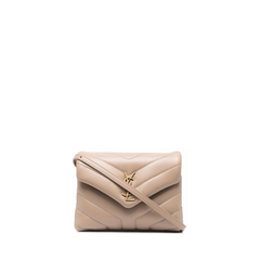 Toy LouLou in quilted leather, Gold Hardware