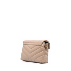 Toy LouLou in quilted leather, Gold Hardware