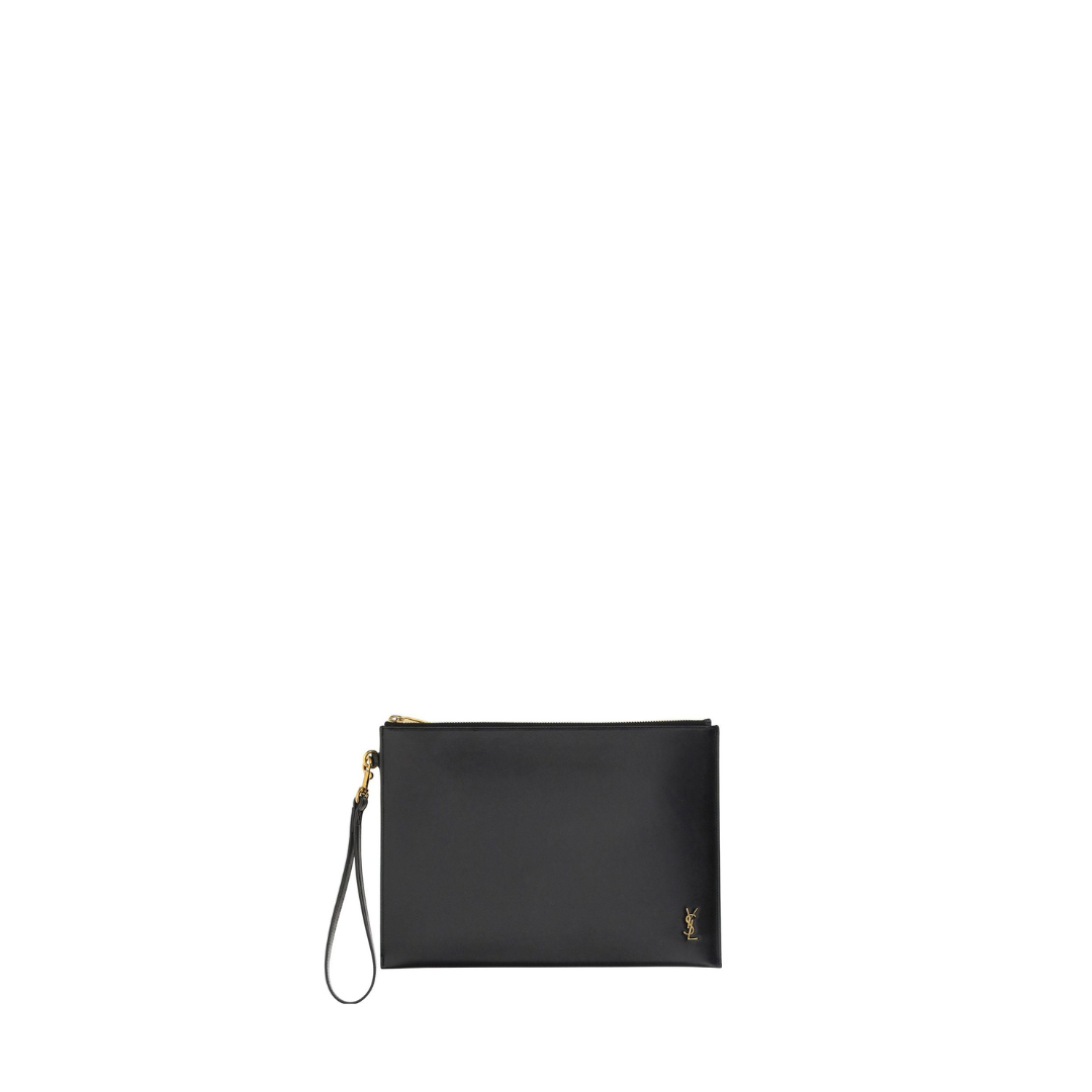 Black Tiny Cassandre Clutch