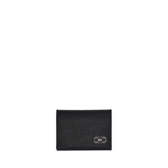 Revival Gancini Card Case Black