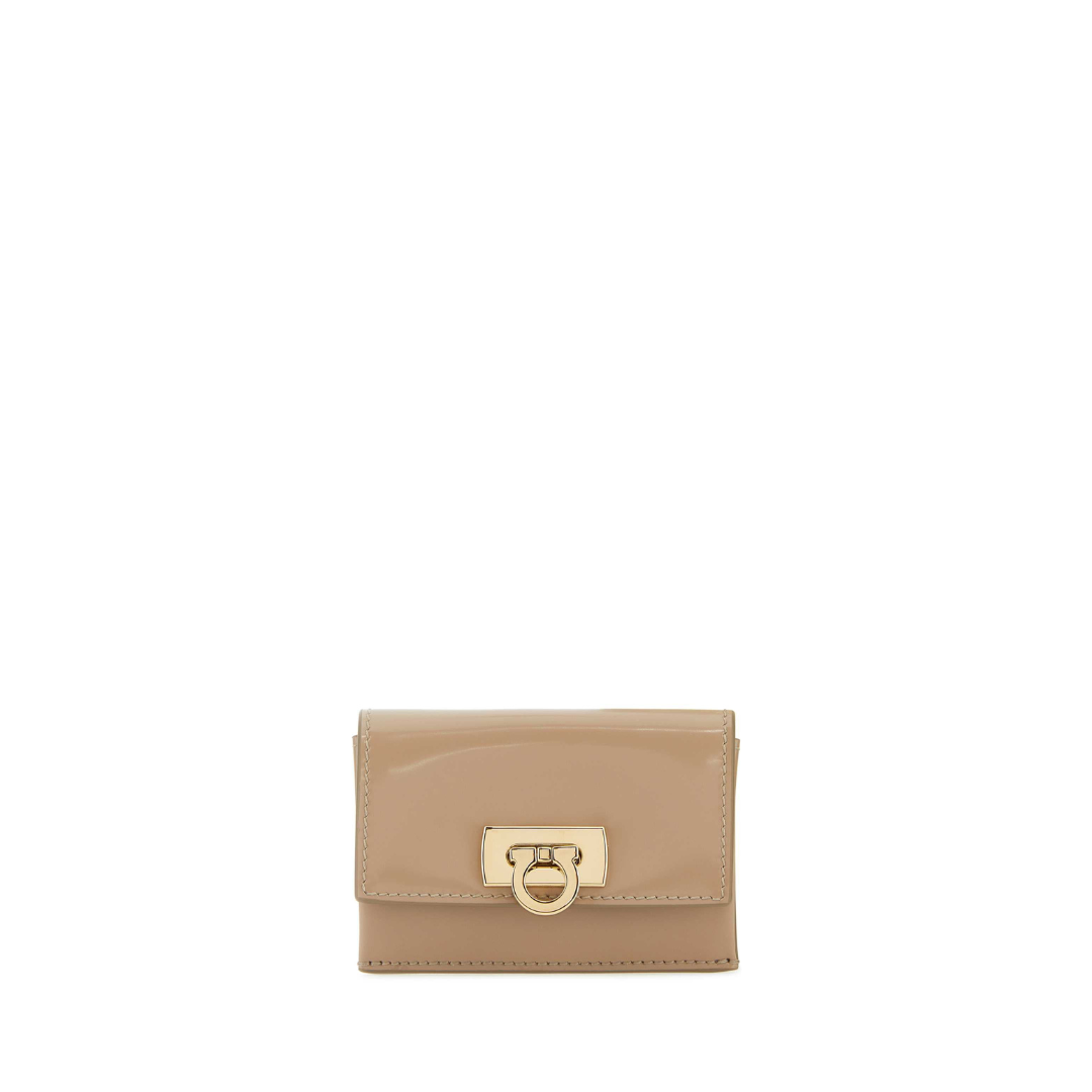 Coin Purse, Gold Hardware