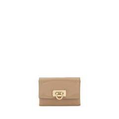 Coin Purse, Gold Hardware