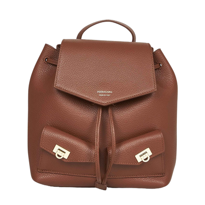 Women's Backpack Brown