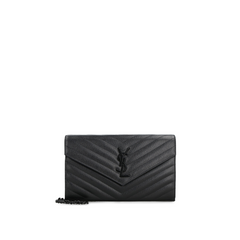 Cassandre Crossbody Bag, Lacquered Hardware