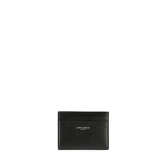 Grained Leather Cardholder