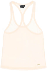 Tom Ford racer-back tank top