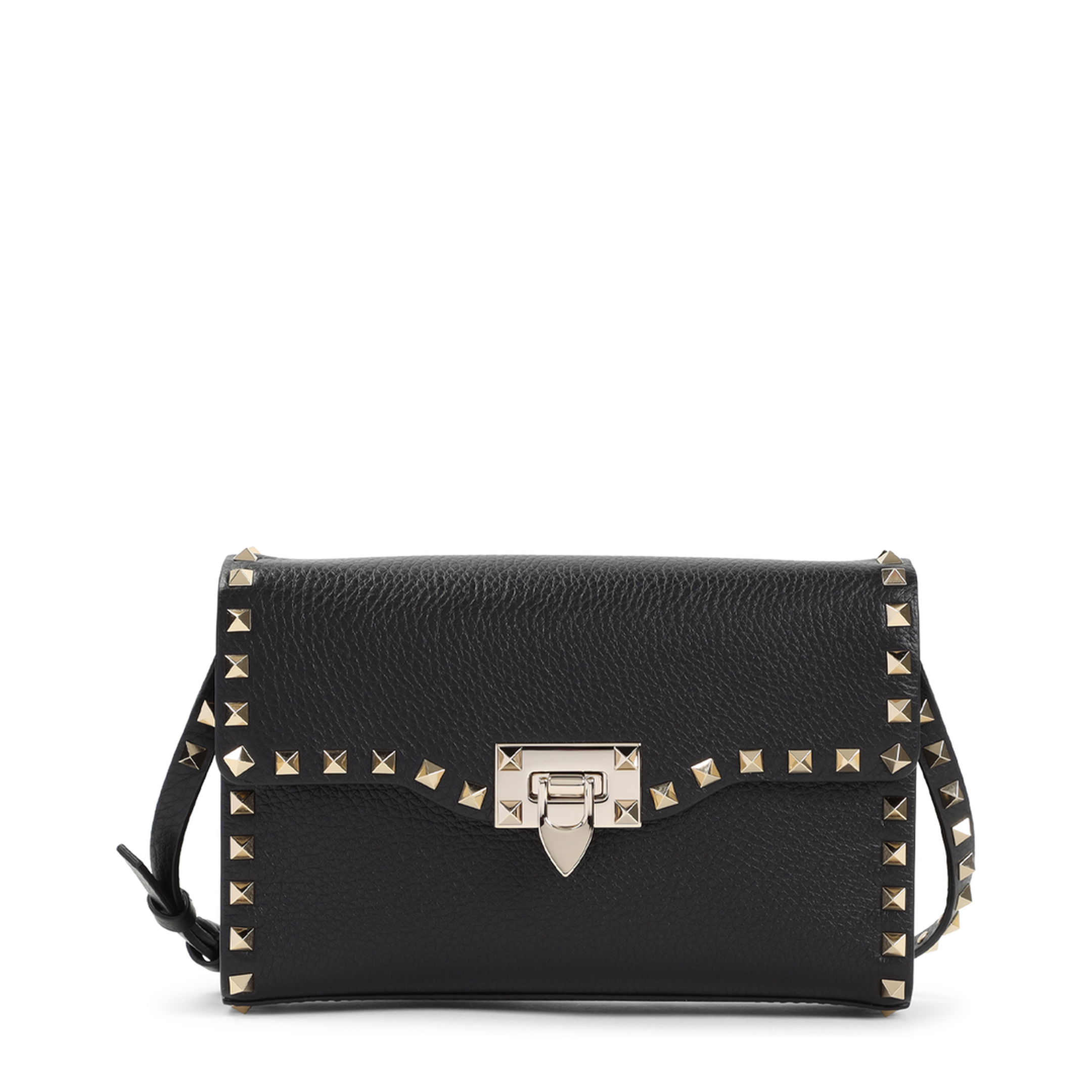 MAYFEYR - Valentino - Small Rockstud Shoulder Bag - 9W2B0181VSF0NO