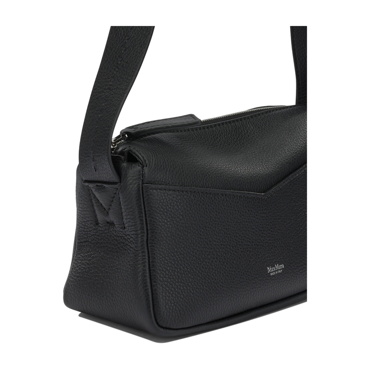 MAYFEYR - Max Mara - Small Leather Shoulder Bag - 2614511043600MASSKIPPERXS003