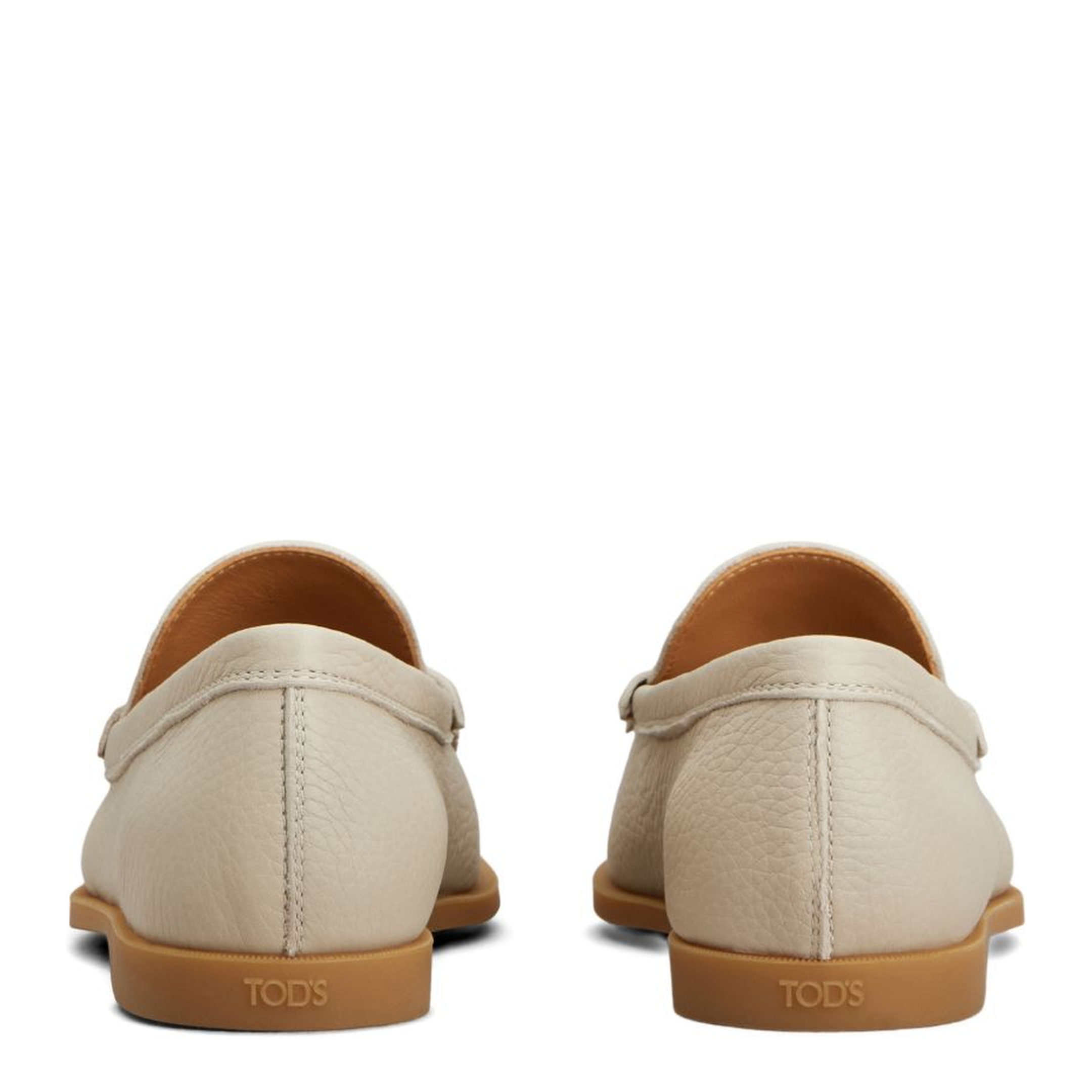Loafers in Leather