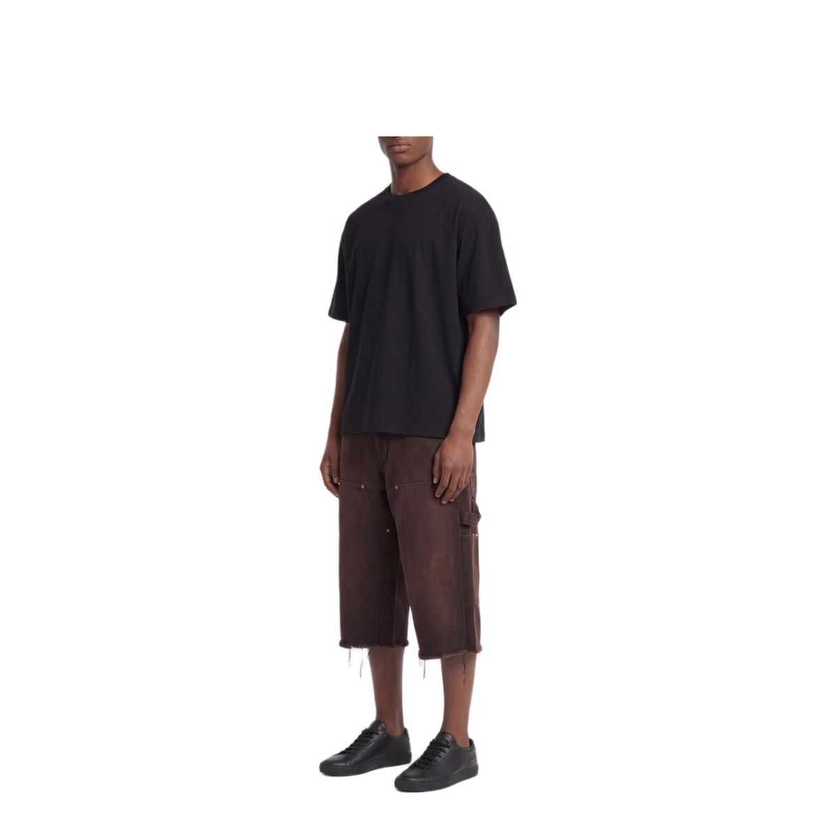 MAYFEYR - Willy Chavarria - Workwear Carpenter Trousers - MMWPA017037N097