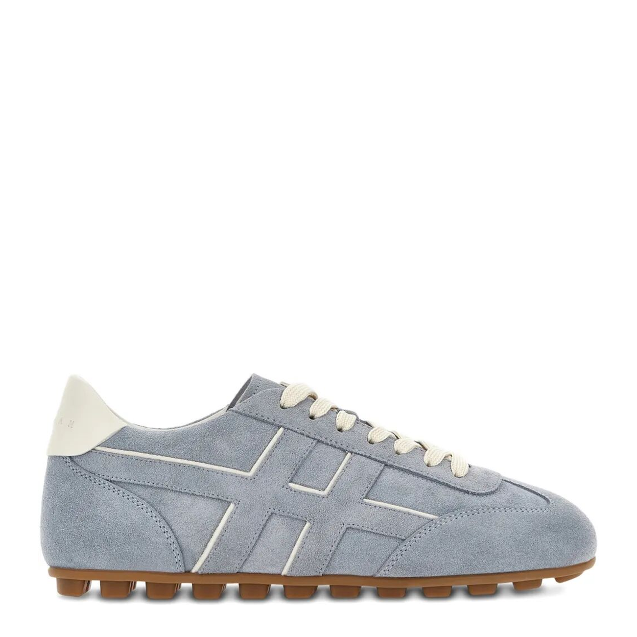 MAYFEYR - Hogan - Olympia Suede Sneakers - HXW6930FX20UHO0RVL