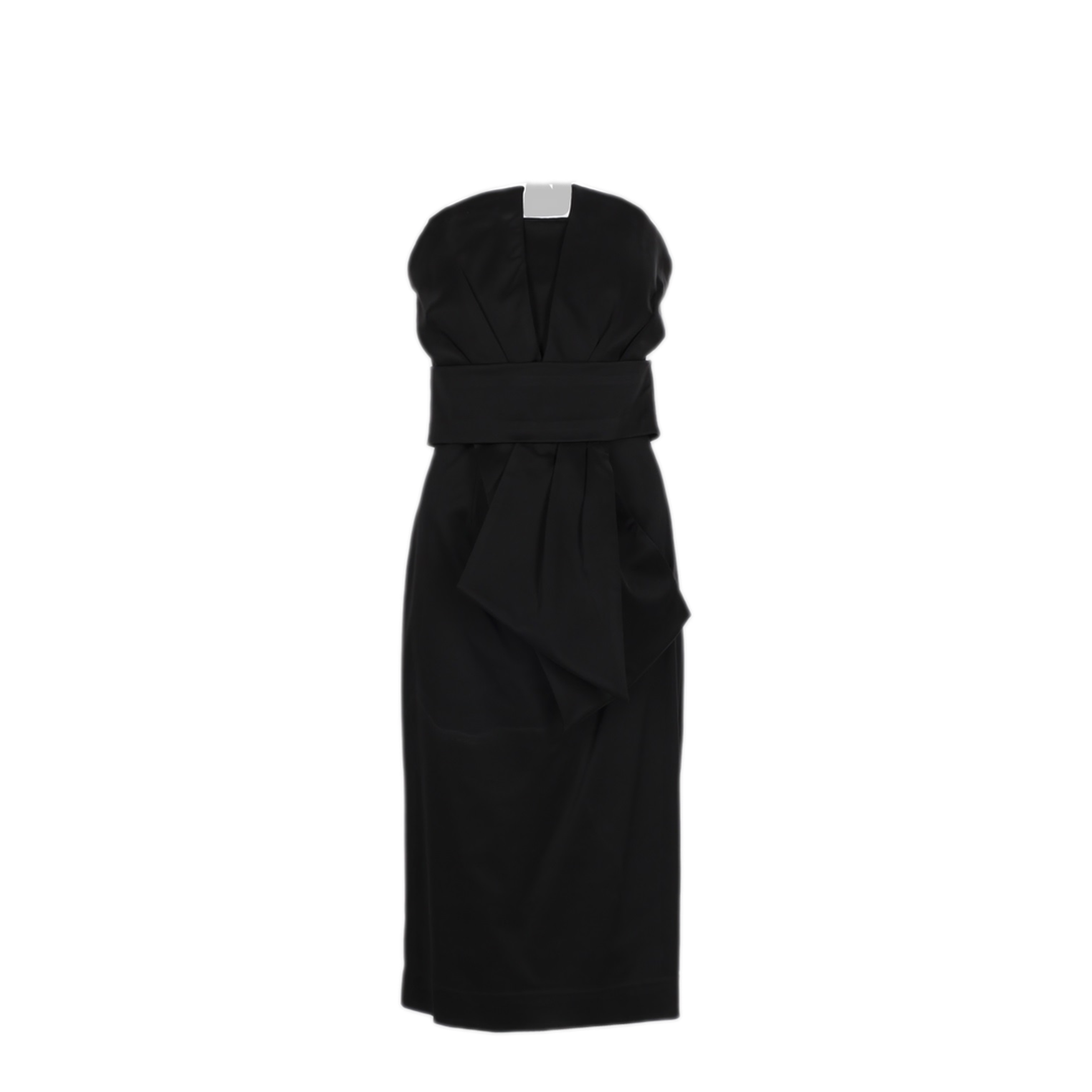 MAYFEYR - Parosh - Midi Dress With Draping - D723110ACTION013
