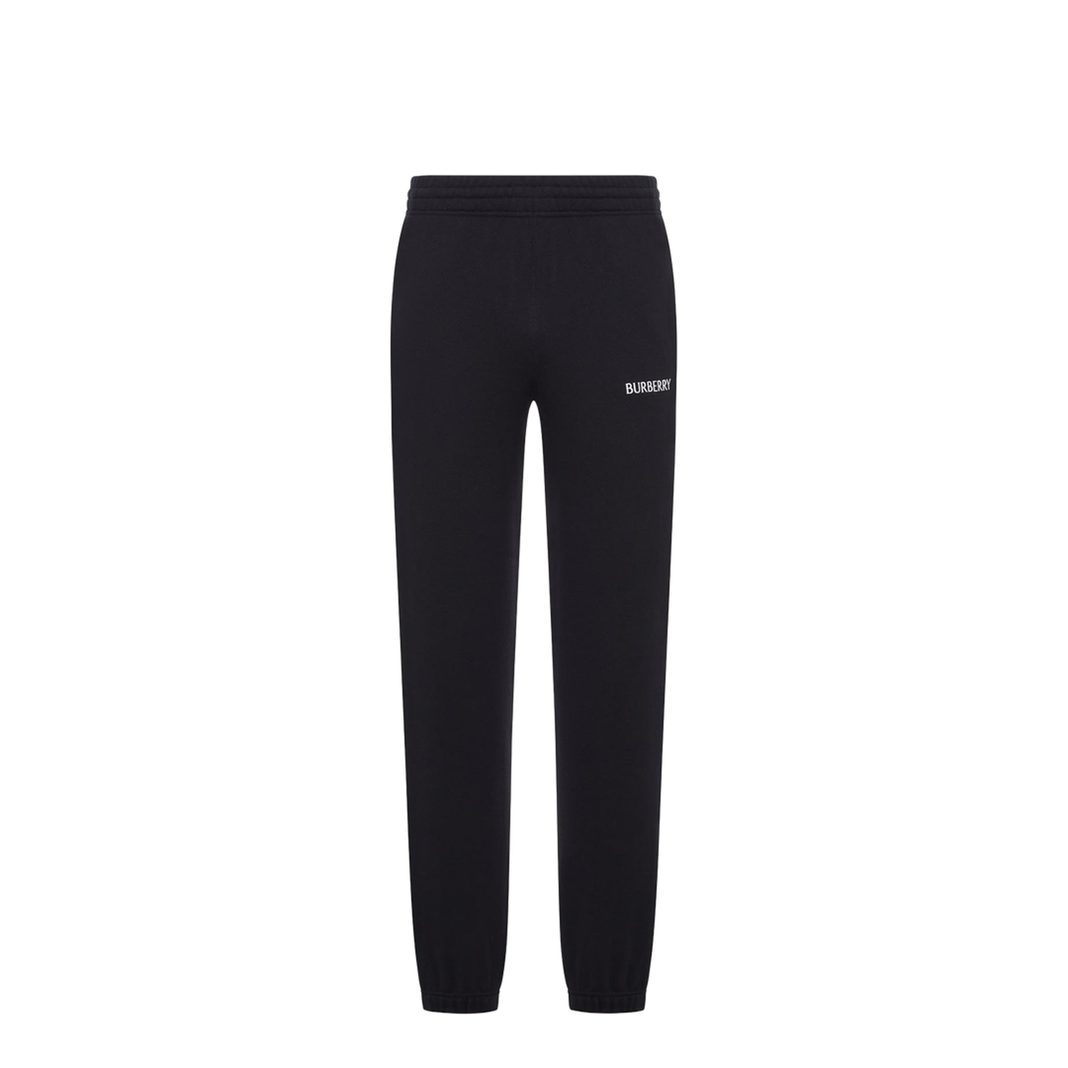 MAYFEYR - Burberry - Cotton Jogging Trousers With Logo - 8119001