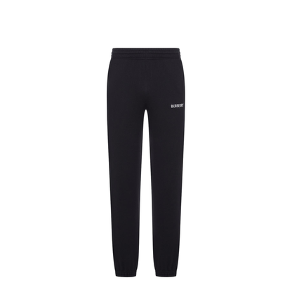 MAYFEYR - Burberry - Cotton Jogging Trousers With Logo - 8119001