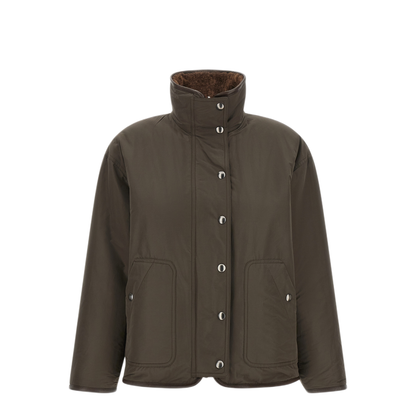 MAYFEYR - Brunello Cucinelli - Fuzzy Reversible Jacket - MPMBP7225C9806