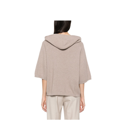MAYFEYR - Fabiana Filippi - Sweaters Brown - MAD216F402M3330165