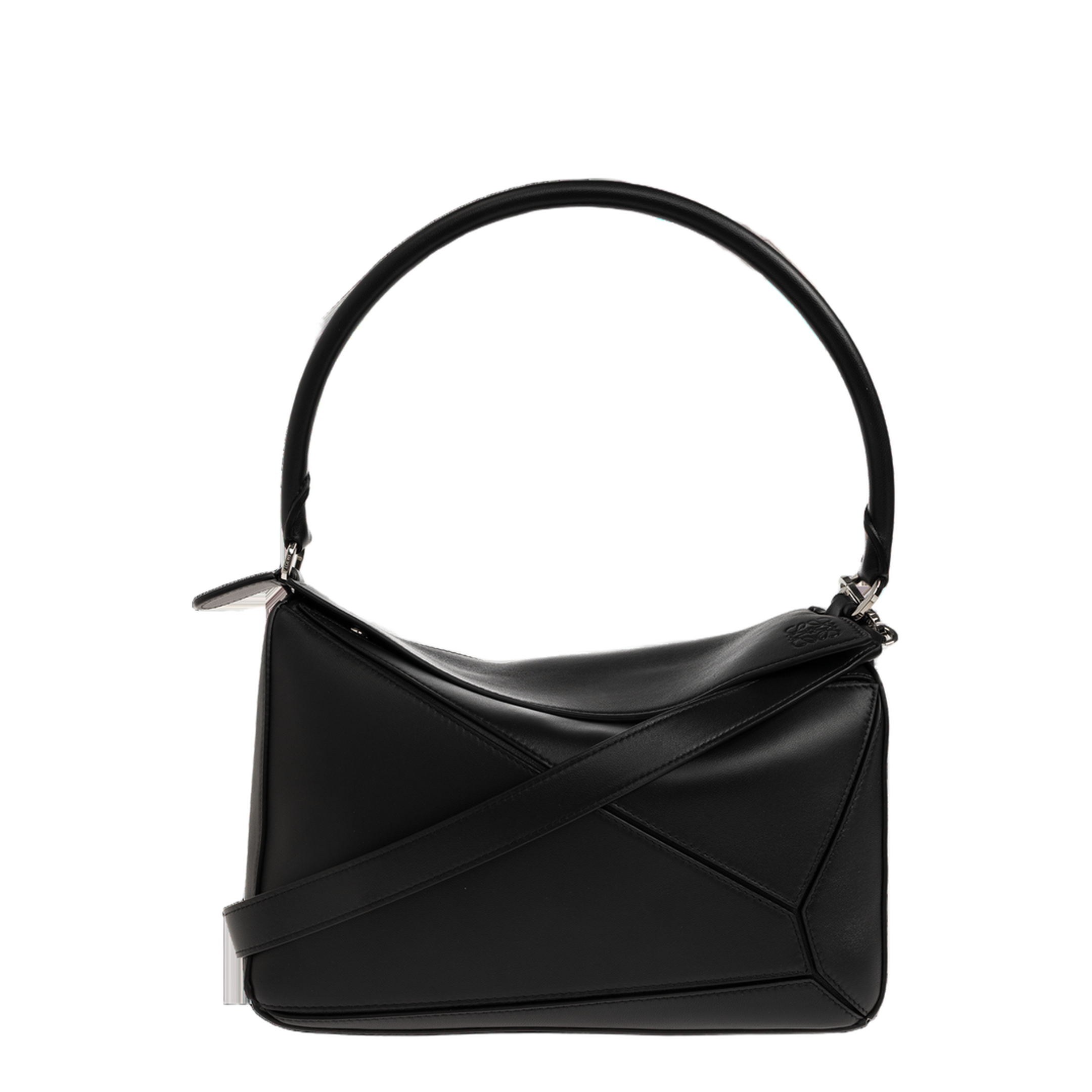 MAYFEYR - Loewe - Puzzle Medium Bag - A510PLMX020BLACK