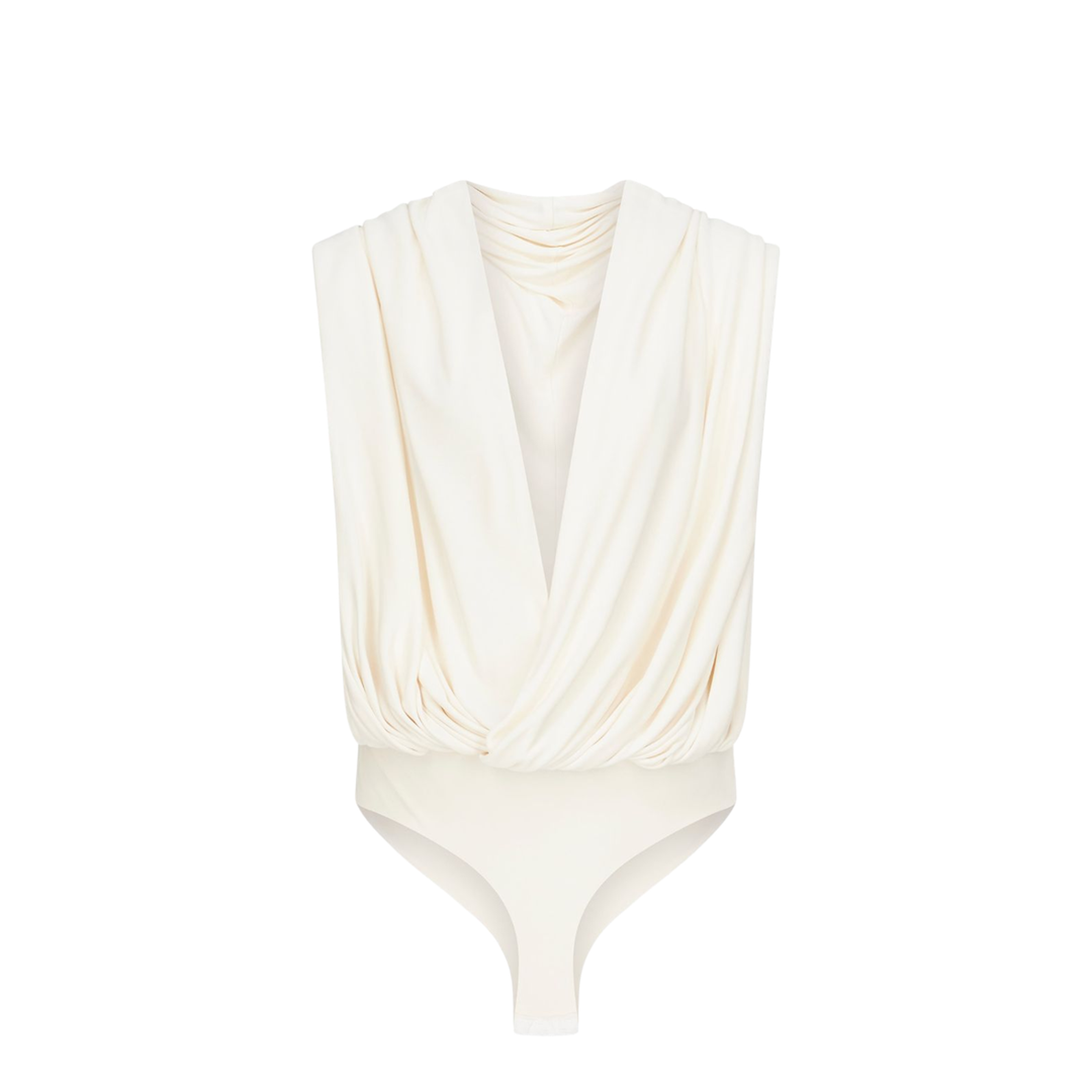 Hooded Bodysuit