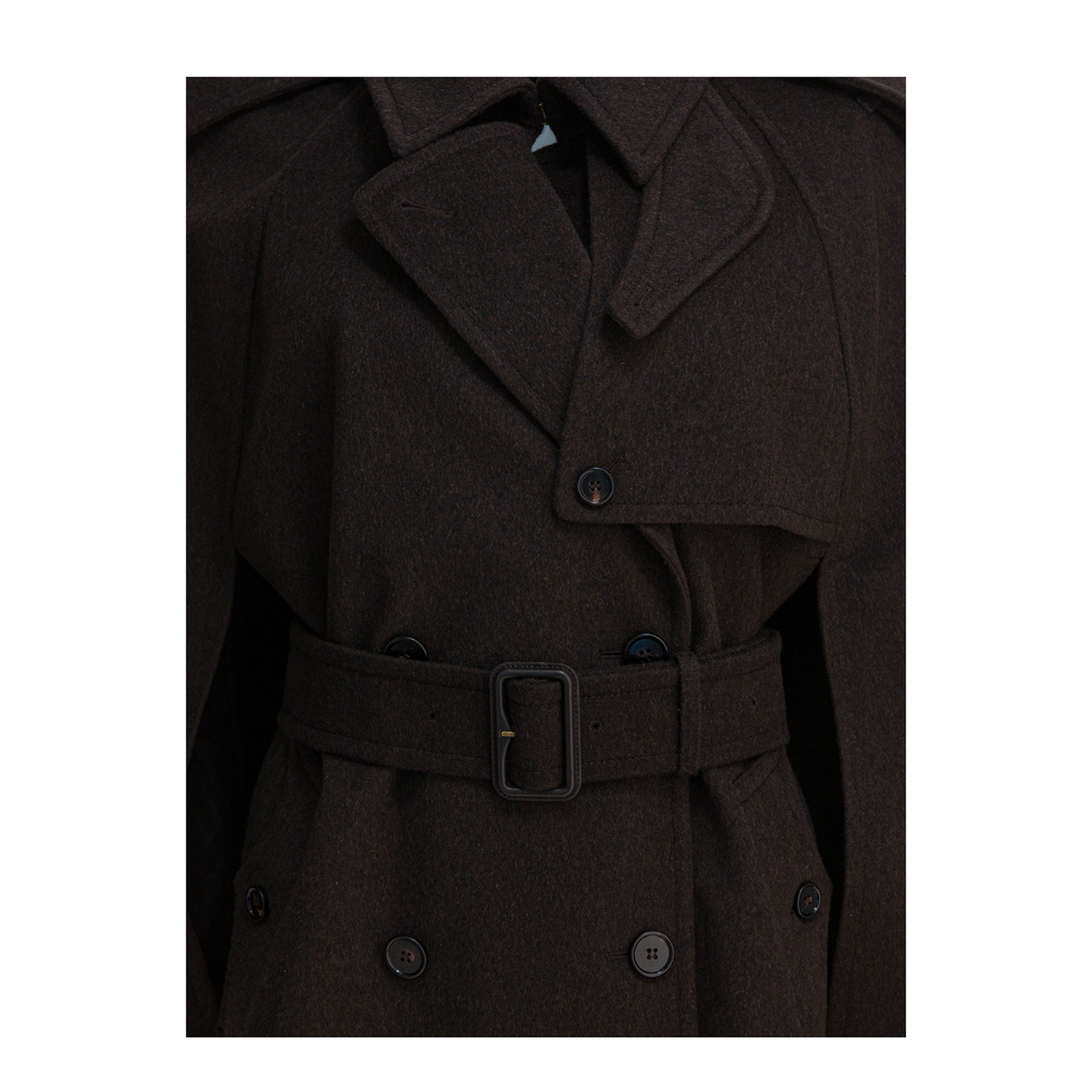 MAYFEYR - Burberry - Cashmere Coat - 8115048