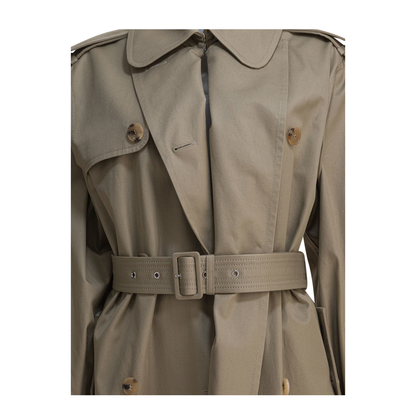 MAYFEYR - Alexander Mcqueen - Trench - 839639QFABL2001