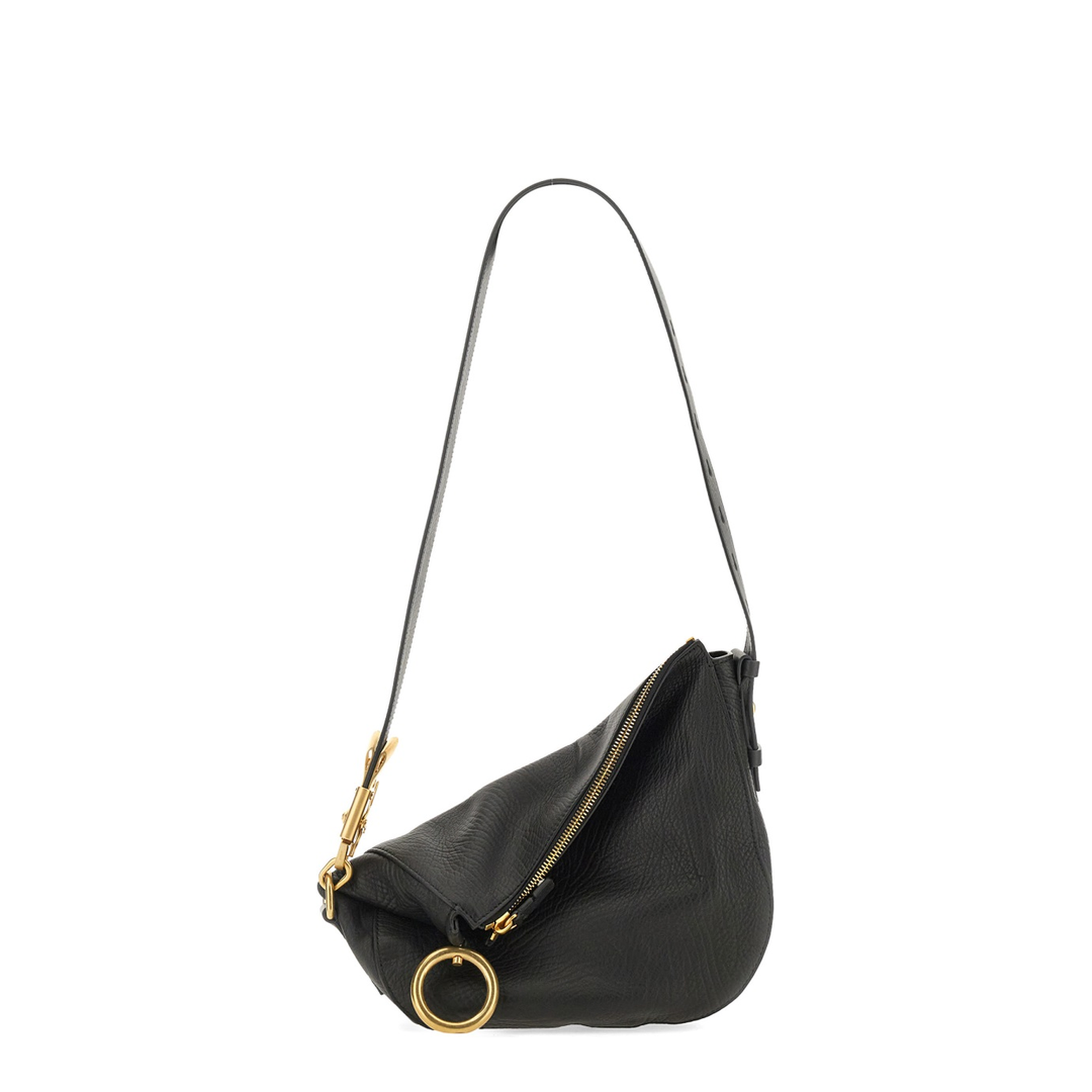 Knight Small Black Bag