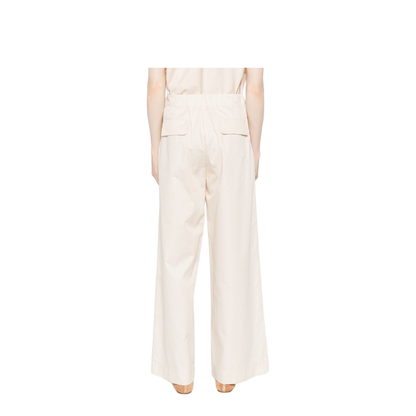 MAYFEYR - SUSANNE BOMMER - Trousers Ivory - 2337190512