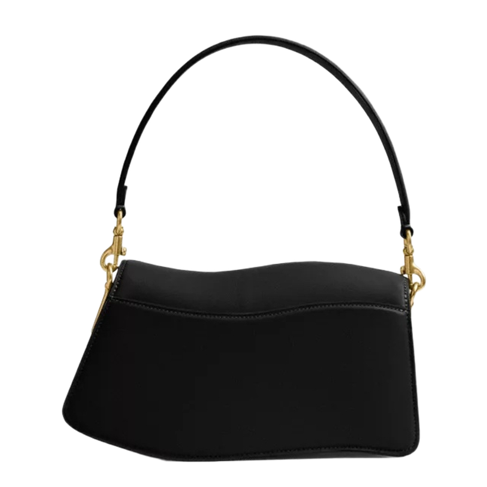 Twisted Tabby Shoulder Bag