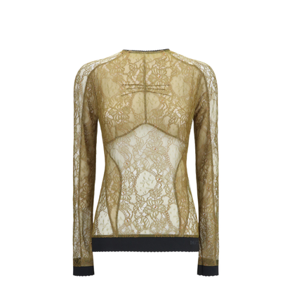 MAYFEYR - The Attico - Olive Top - 261WCI00039PPV001AA124