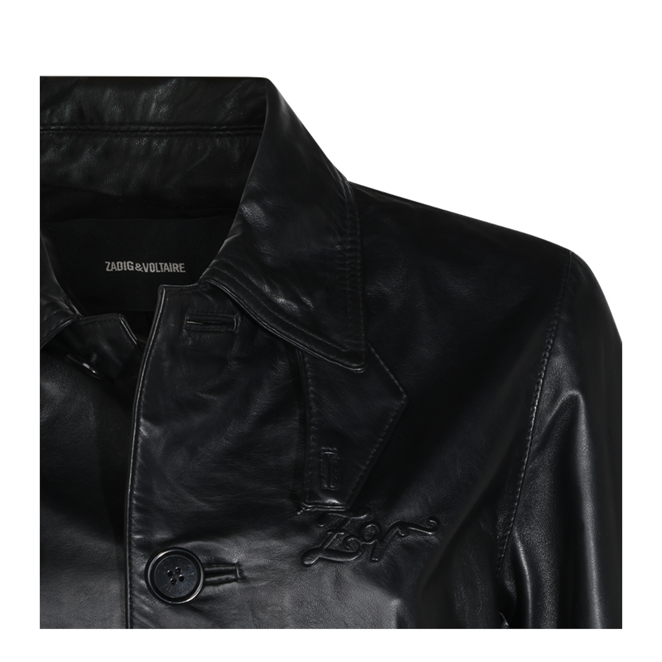MAYFEYR - Zadig & Voltaire - Jackets - RWOW01288011