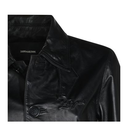 MAYFEYR - Zadig & Voltaire - Jackets - RWOW01288011
