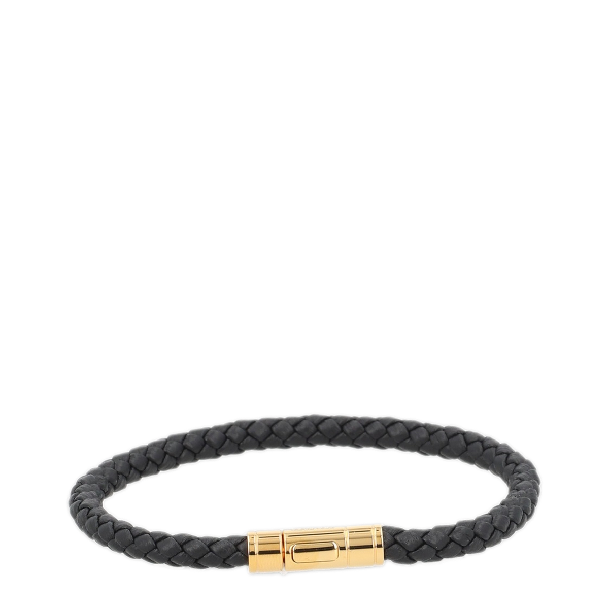 MAYFEYR - Tom Ford - Braided Leather Bracelet - JM026ALE009GNAA