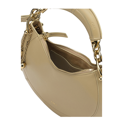 MAYFEYR - Chloè - Banana Small Handbag - CH26AS921S6024F