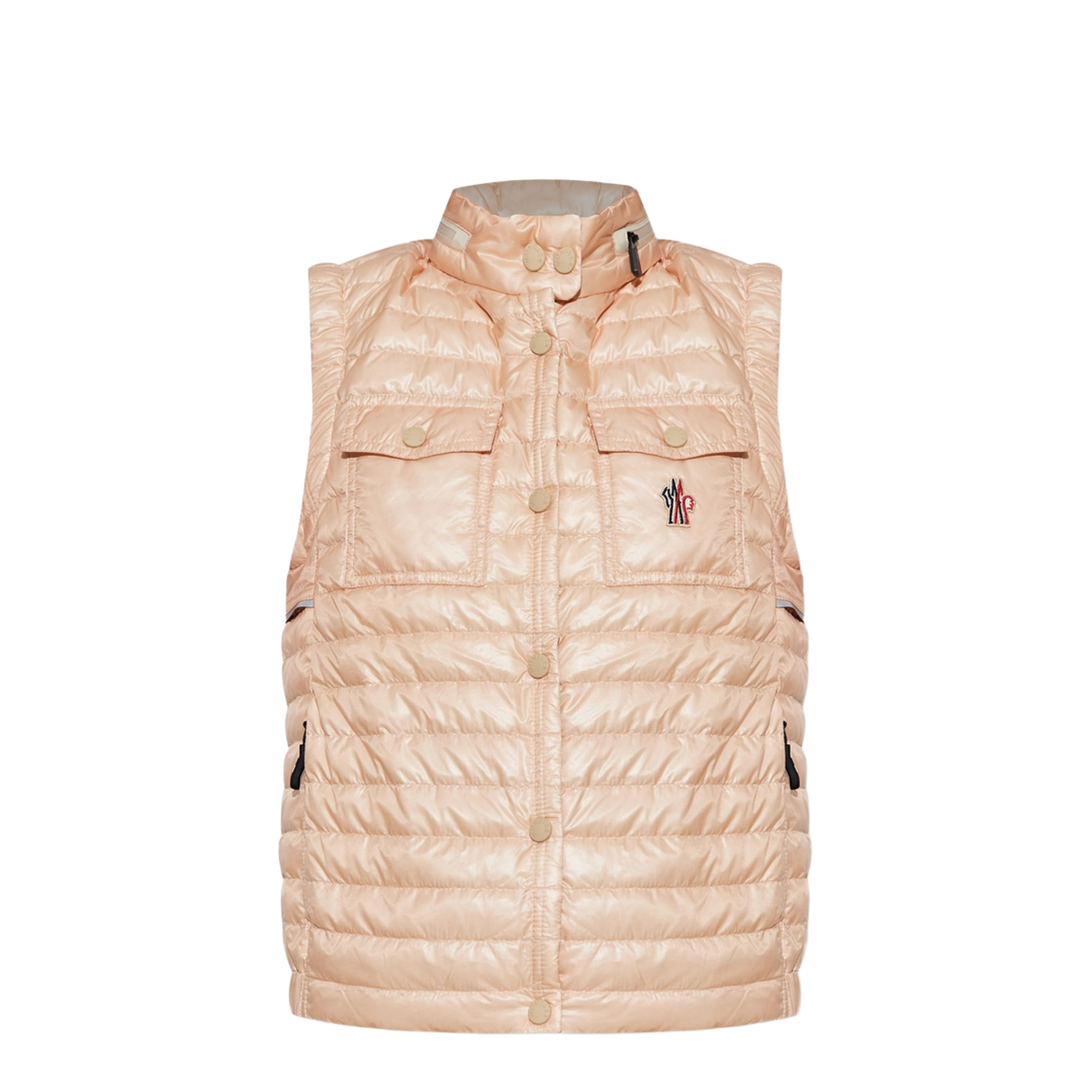 Waterproof Waistcoat - Pink