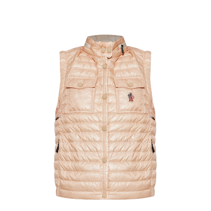Waterproof Waistcoat - Pink