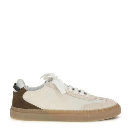 MAYFEYR - Brunello Cucinelli - Suede Sneakers - MZSFG3197