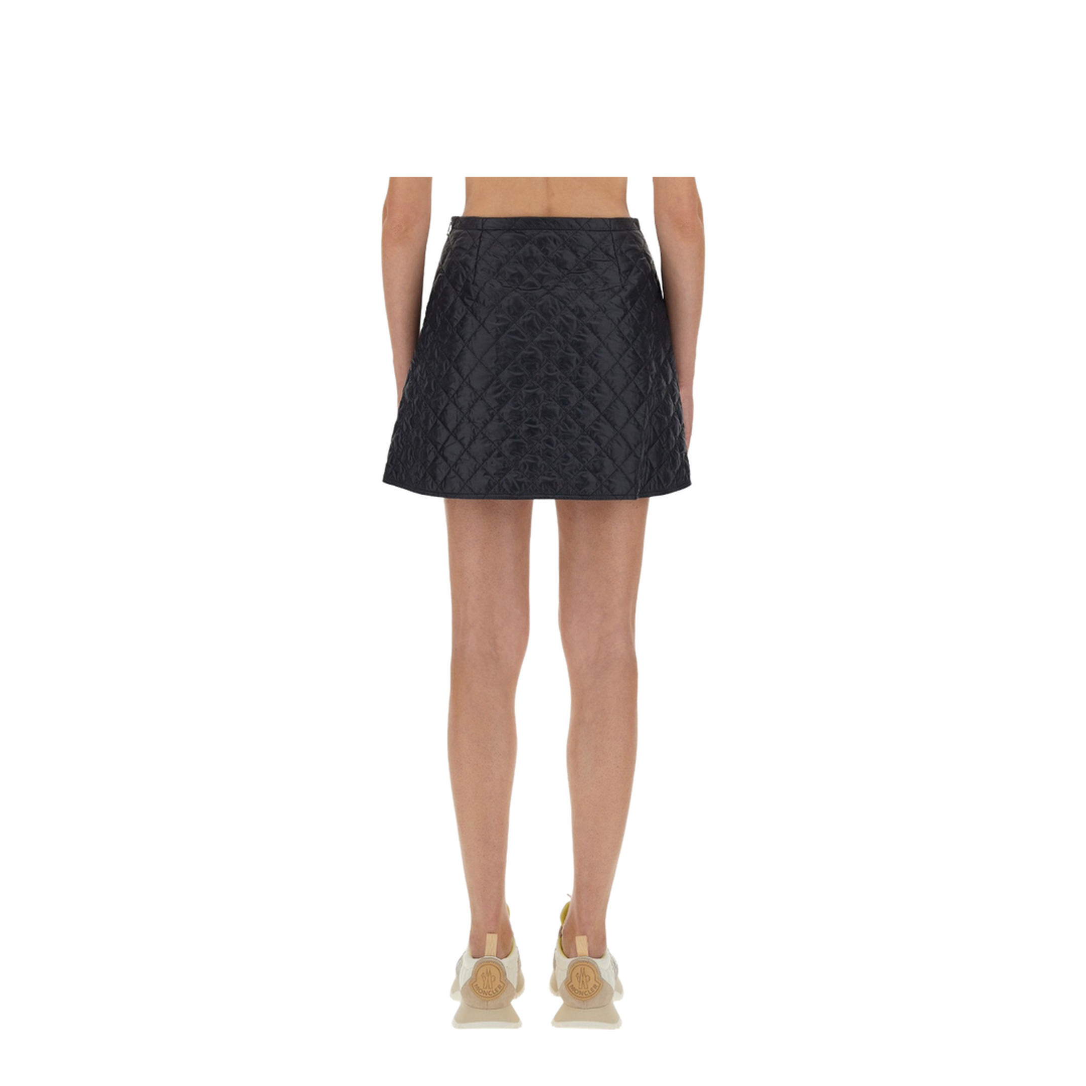 Quilted Skirt