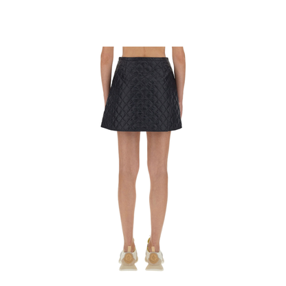 Quilted Skirt