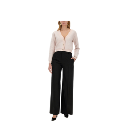 MAYFEYR - NINA RICCI - Mohair Cardigan - 24AMCR002ML0559U2801