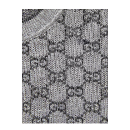 Wool Sweater For Girl
