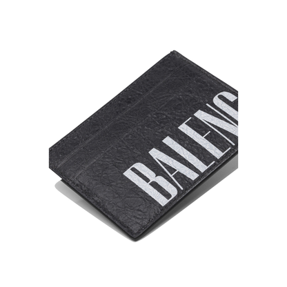 Editor Card Holder in Black