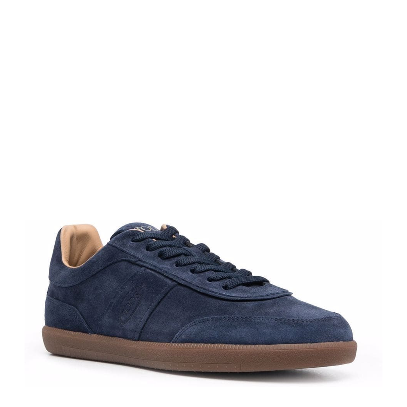 Tabs Sneakers in Suede