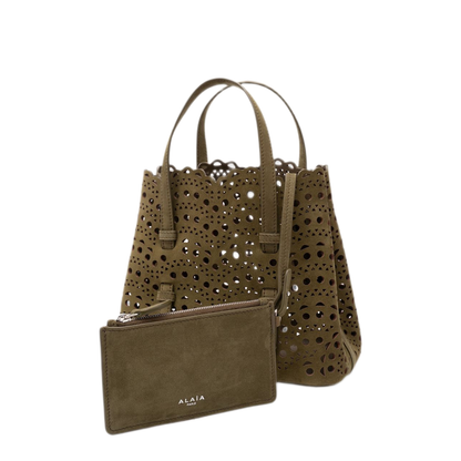 MAYFEYR - Alaia - Army Green Bag - AA1S06720CA322U21