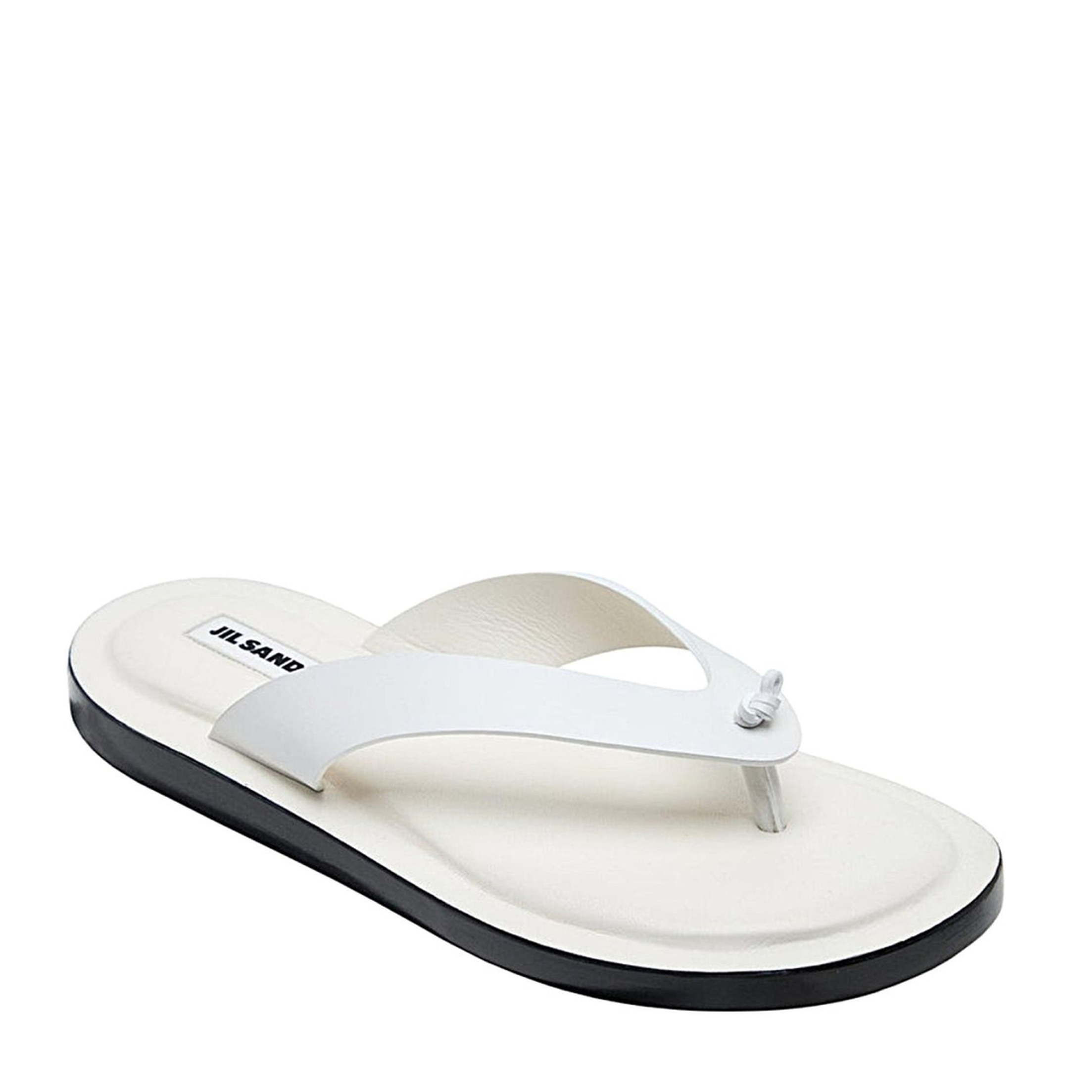 MAYFEYR - Jil Sander - Sandalo 36 Bianco - J44WX0012P4942102102