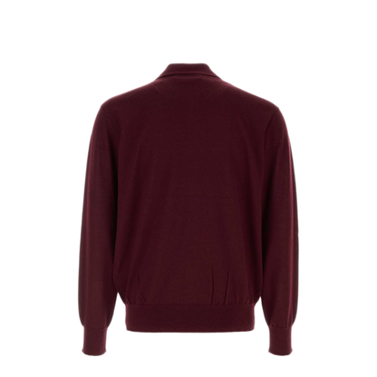MAYFEYR - Dries Van Noten - Grape Wool Muano Sweater - 2620212054700355