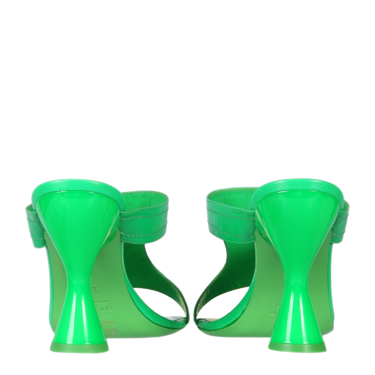 MAYFEYR - BY FAR - Nadia Sandals - 22SSNADSPGGLSSPG
